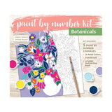 Chartwell Paint By Numbers Kit: Botanicals