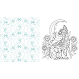 Chartwell Cute Kittens Everywhere Colouring Book