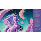 Chartwell Beautiful Unicorns Colouring Book
