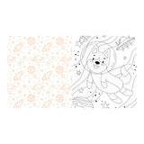 Chartwell Colouring Book - Cosmic Cuties