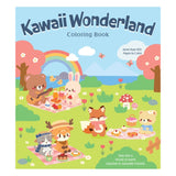 Chartwell Colouring Book - Kawaii Wonderland