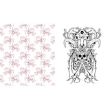Chartwell Colouring Book - Macabre Masterpieces