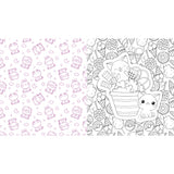 Chartwell Colouring Book - PUPPIES, CAPYBARAS, AXOLOTLS, OH MY!