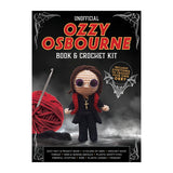 Chartwell Unofficial Ozzy Osbourne Book and Crochet Kit