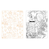 Chartwell Colouring Book - Cozy Comfort