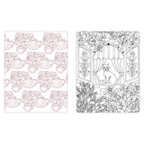 Chartwell Colouring Book - Cozy Comfort