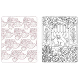 Chartwell Colouring Book - Cozy Comfort