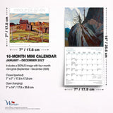 Wyman 2027 Mini Calendar - The Group of Seven, AGO Official