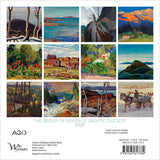Wyman 2027 Mini Calendar - The Group of Seven, AGO Official