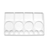 Pacific Arc Square Pallet 6.5x10.5" - 16 Wells