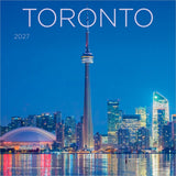 Wyman 2027 Calendar - Toronto