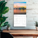 Wyman 2027 Calendar - Toronto