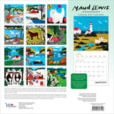 Wyman 2027 Calendar - Maud Lewis, AGNS Official