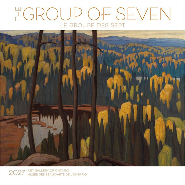 Wyman 2027 Calendar - The Group of Seven, AGO Official