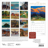 Wyman 2027 Calendar - The Group of Seven, AGO Official