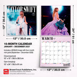 BrownTrout 2027 Calendar - Taylor Swift