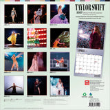 BrownTrout 2027 Calendar - Taylor Swift