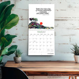 Brush Dance 2027 Calendar - Live with Intention