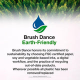 Brush Dance 2027 Calendar - Live with Intention