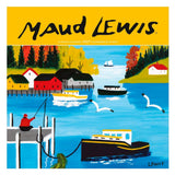 Wyman 2027 Medium-Sized Calendar - Maud Lewis, AGNS Official