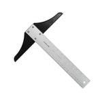 Pacific Arc Aluminum T-Square 12"