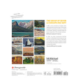 Pomegranate 2027 Mini Wall Calendar - The Group of Seven