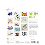 Pomegranate 2027 Mini Wall Calendar - Inuit Art: Kinngait
