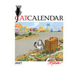 Pomegranate 2027 Mini Wall Calendar - B. Kliban: CatCalendar