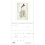 Pomegranate 2027 Wall Calendar - Inuit Art: Kinngait