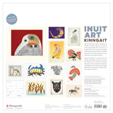 Pomegranate 2027 Wall Calendar - Inuit Art: Kinngait