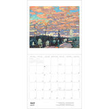Pomegranate 2027 Wall Calendar - The Group of Seven