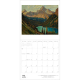 Pomegranate 2027 Wall Calendar - The Group of Seven