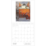 Pomegranate 2027 Wall Calendar - Lawren S. Harris