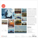 Pomegranate 2027 Wall Calendar - Lawren S. Harris