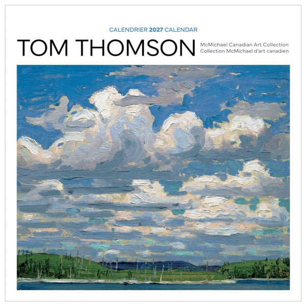 Pomegranate 2027 Wall Calendar - Tom Thomson