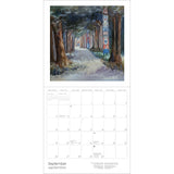 Pomegranate 2027 Wall Calendar - Emily Carr