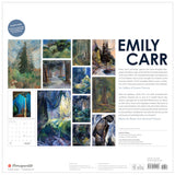 Pomegranate 2027 Wall Calendar - Emily Carr