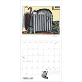 Pomegranate 2027 Wall Calendar - B. Kliban: CatCalendar