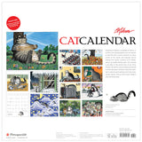 Pomegranate 2027 Wall Calendar - B. Kliban: CatCalendar