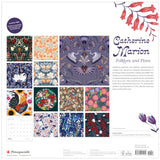 Pomegranate 2027 Wall Calendar - Catherine Marion: Folklore & Flora