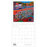 Pomegranate 2027 Wall Calendar - Darlene Kulig