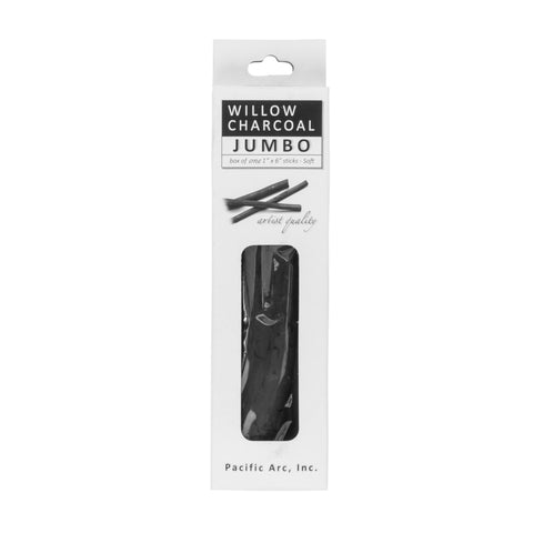 Pacific Arc Jumbo Willow Charcoal Stick