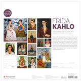 Pomegranate 2027 Wall Calendar - Frida Kahlo