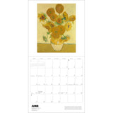 Pomegranate 2027 Wall Calendar - Vincent van Gogh
