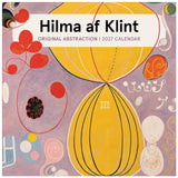 Pomegranate 2027 Wall Calendar - Hilma af Klint: Original Abstraction