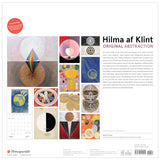 Pomegranate 2027 Wall Calendar - Hilma af Klint: Original Abstraction