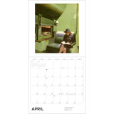 Pomegranate 2027 Wall Calendar - Edward Hopper