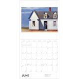 Pomegranate 2027 Wall Calendar - Edward Hopper