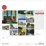 Pomegranate 2027 Wall Calendar - Edward Hopper