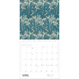 Pomegranate 2027 Wall Calendar - William Morris